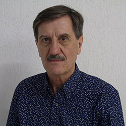 Foto do professor(a) Hélio Querino Jost