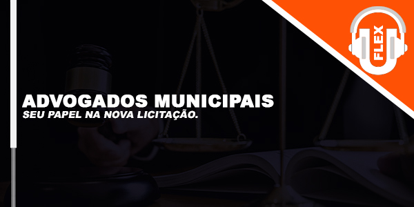 Banner do curso Advogados Municipais 